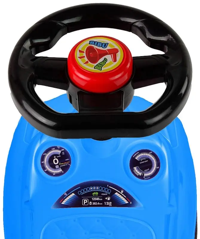 Толокар LeanToys QX-3399-2 (Blue) - 2