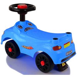 Толокар LeanToys QX-3399-2 (Blue) Thumb