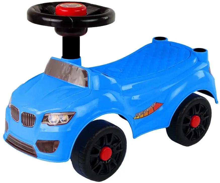 Толокар LeanToys QX-3399-2 (Blue)
