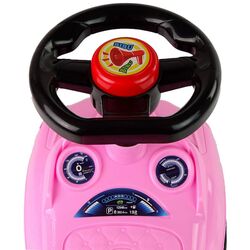 Толокар LeanToys QX-3399-2 (Pink) Thumb