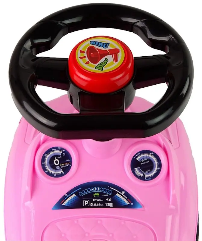 Толокар LeanToys QX-3399-2 (Pink) - 2