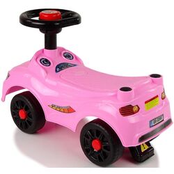 Толокар LeanToys QX-3399-2 (Pink) Thumb
