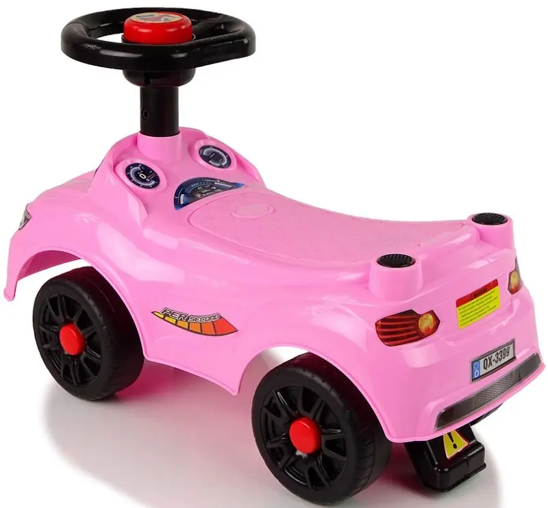 Толокар LeanToys QX-3399-2 (Pink) - 3