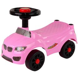 Толокар LeanToys QX-3399-2 (Pink)