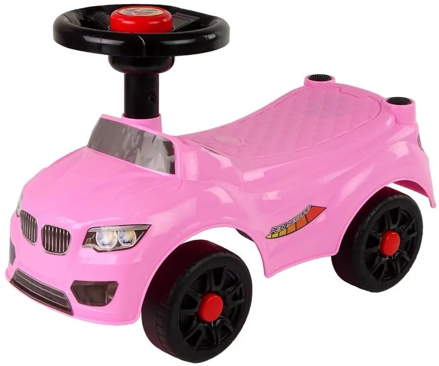 Толокар LeanToys QX-3399-2 (Pink)