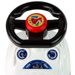 Толокар LeanToys QX-3399-2 (White) Thumb