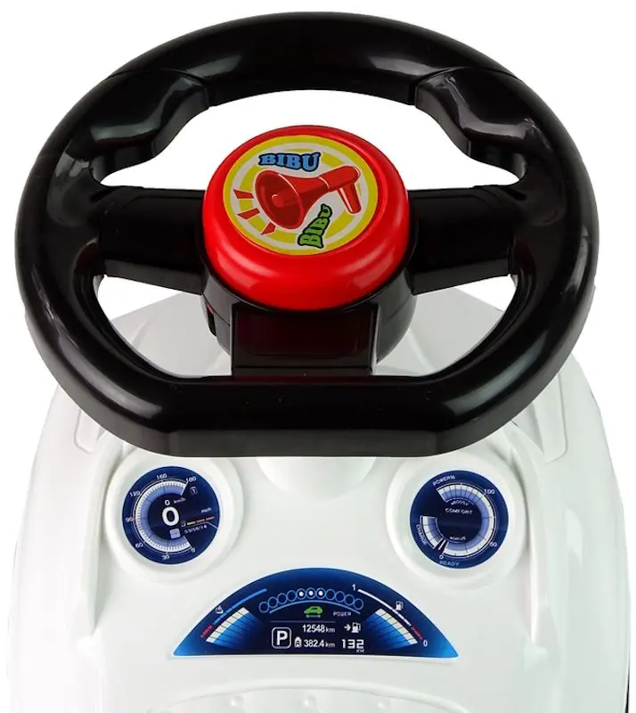 Толокар LeanToys QX-3399-2 (White) - 2