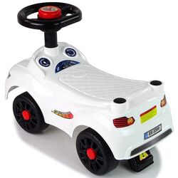Толокар LeanToys QX-3399-2 (White) Thumb