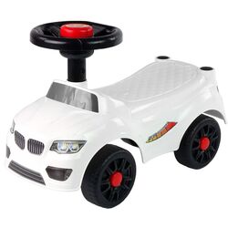 Толокар LeanToys QX-3399-2 (White)