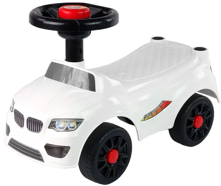 Толокар LeanToys QX-3399-2 (White)