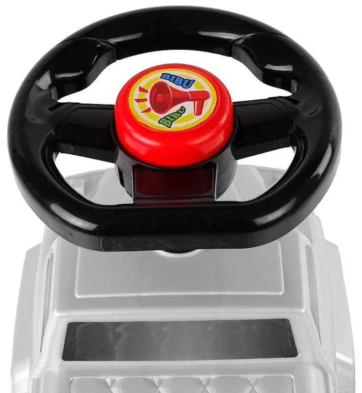 Толокар LeanToys QX-5500-2 (Silver) - 2