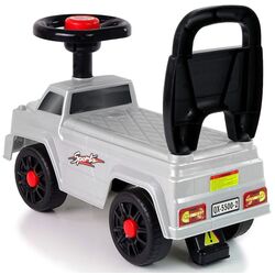 Толокар LeanToys QX-5500-2 (Silver) Thumb
