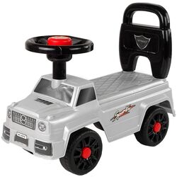 Толокар LeanToys QX-5500-2 (Silver)