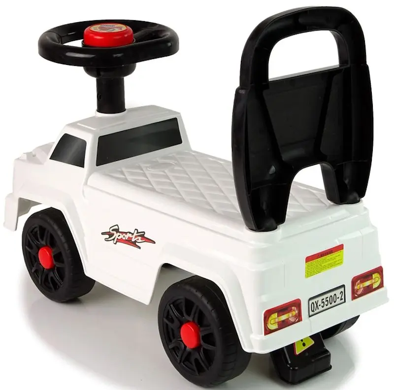 Tolocar LeanToys QX-5500-2 (White) - 3