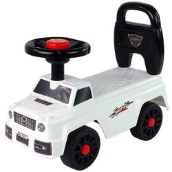 Толокар LeanToys QX-5500-2 (White)