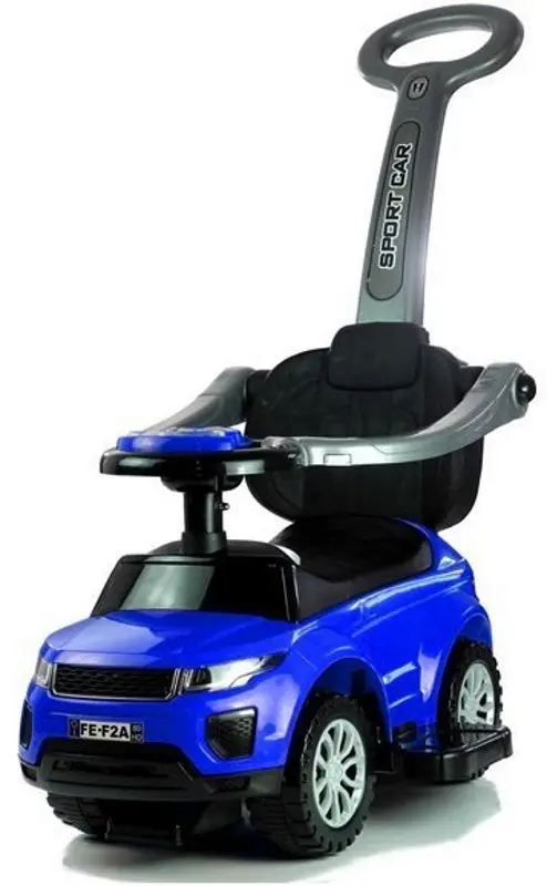 Толокар LeanToys Ride 614W (Blue) - 2