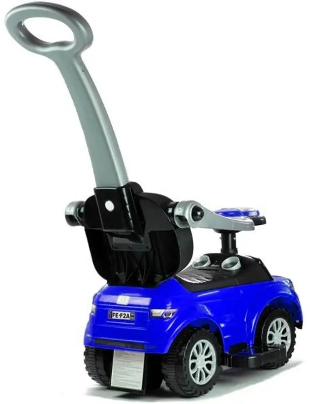Толокар LeanToys Ride 614W (Blue) - 3