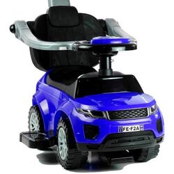 Толокар LeanToys Ride 614W (Blue) Thumb