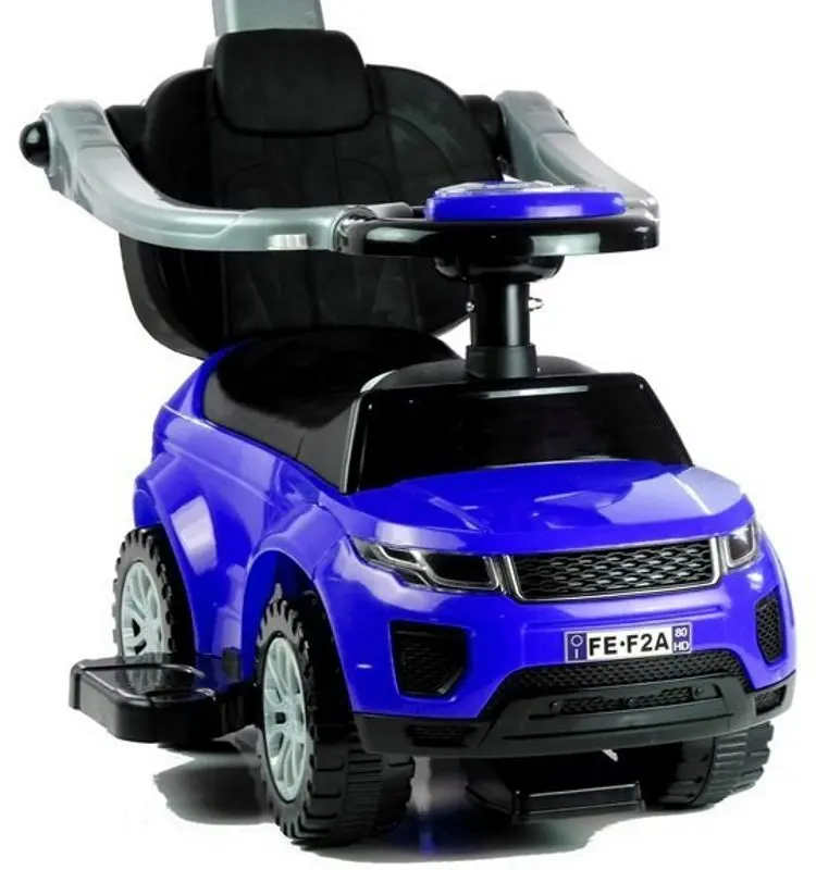 Толокар LeanToys Ride 614W (Blue) - 4