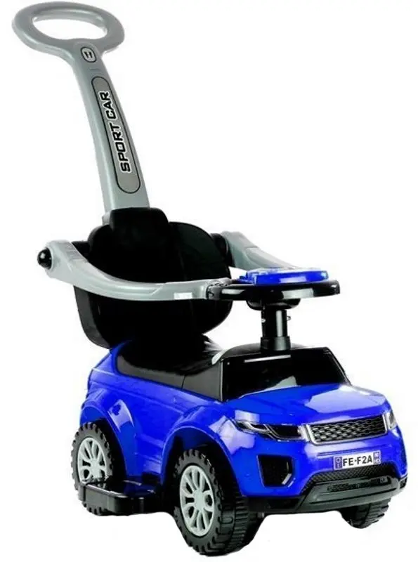 Толокар LeanToys Ride 614W (Blue)
