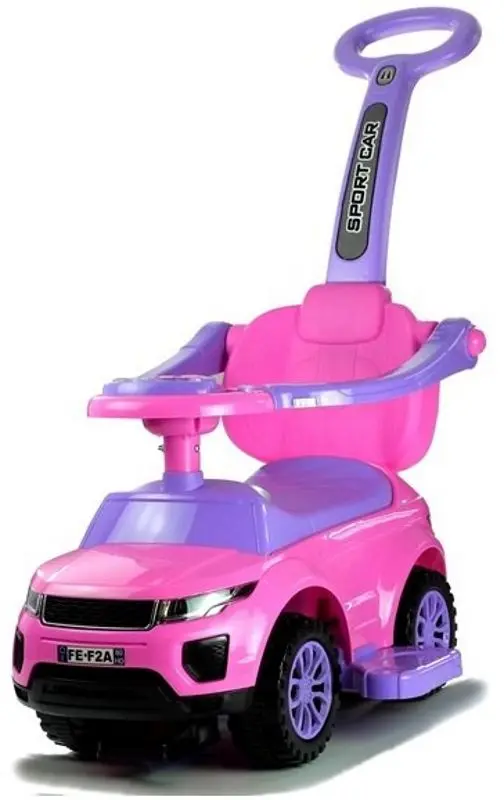 Толокар LeanToys Ride 614W (Pink) - 6