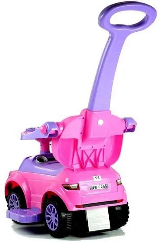 Толокар LeanToys Ride 614W (Pink) - 5