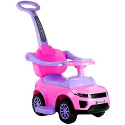 Толокар LeanToys Ride 614W (Pink)