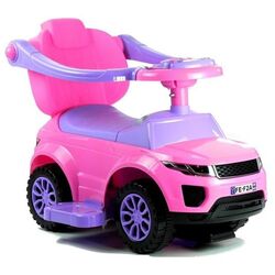 Толокар LeanToys Ride 614W (Pink) Thumb