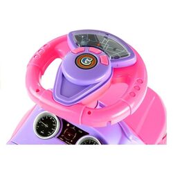 Толокар LeanToys Ride 614W (Pink) Thumb