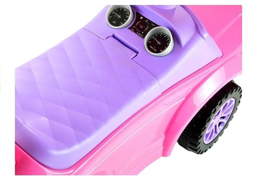 Толокар LeanToys Ride 614W (Pink) - 2