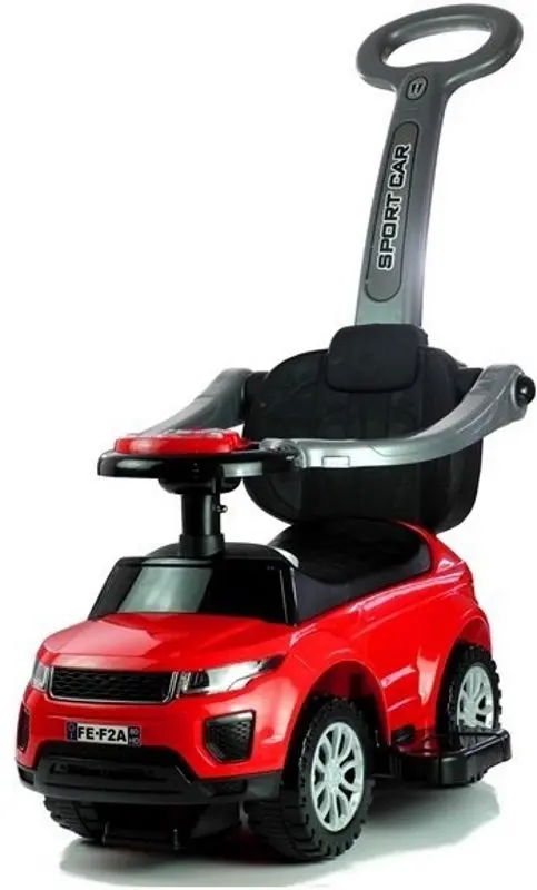 Толокар LeanToys Ride 614W (Red) - 2