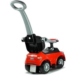 Толокар LeanToys Ride 614W (Red) Thumb