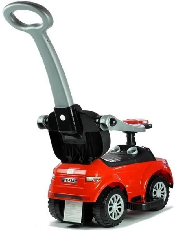 Толокар LeanToys Ride 614W (Red) - 3
