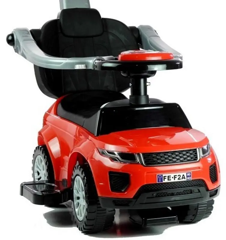 Толокар LeanToys Ride 614W (Red) - 4