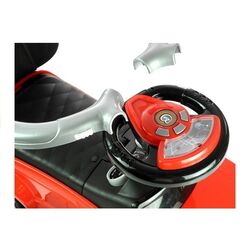 Толокар LeanToys Ride 614W (Red) Thumb