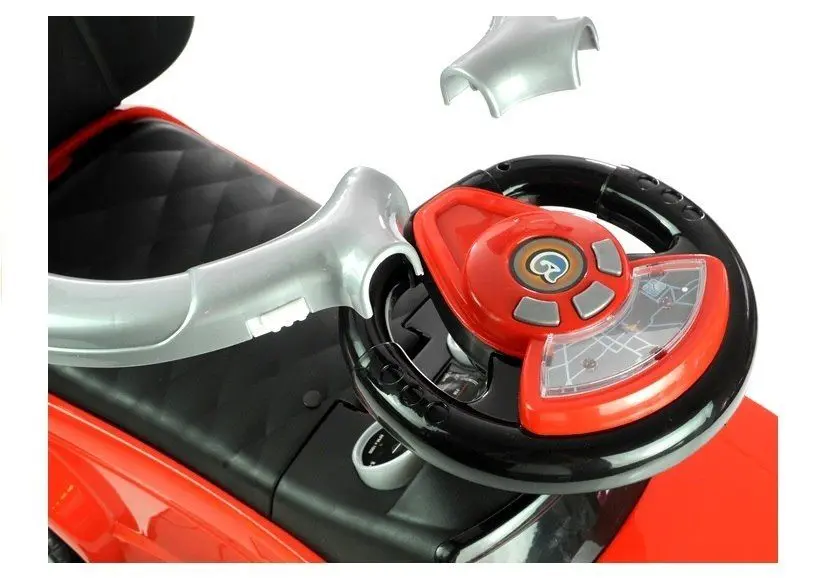 Толокар LeanToys Ride 614W (Red) - 5