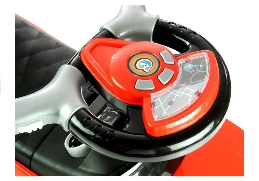 Толокар LeanToys Ride 614W (Red) - 6