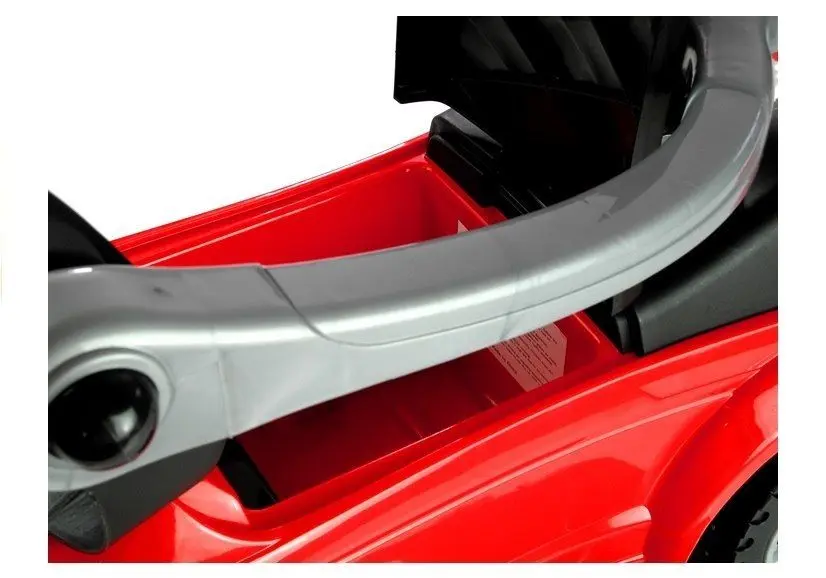 Толокар LeanToys Ride 614W (Red) - 7
