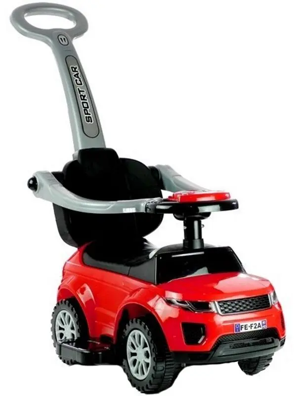 Толокар LeanToys Ride 614W (Red)