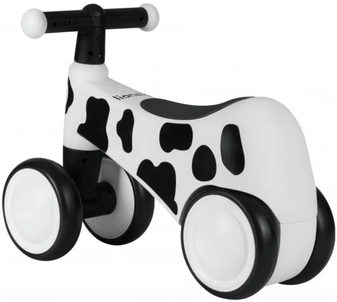 Толокар Lionelo Sammy (White) - 4
