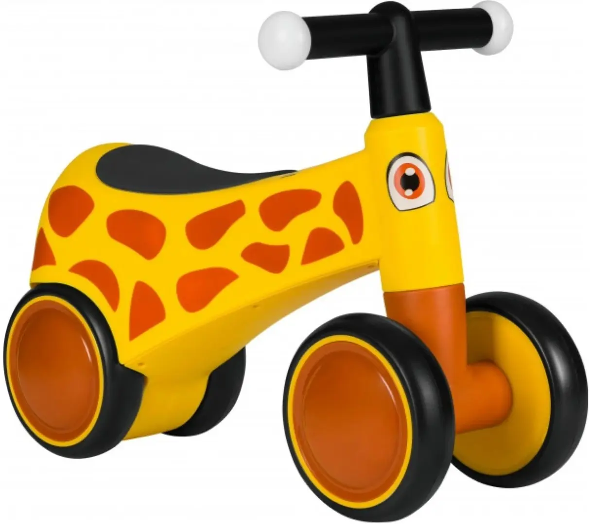 Толокар Lionelo Sammy (Yellow Honey)