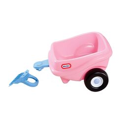 Remorca pentru tolocar Little Tikes Cozy Coupe 621451 (Pink)