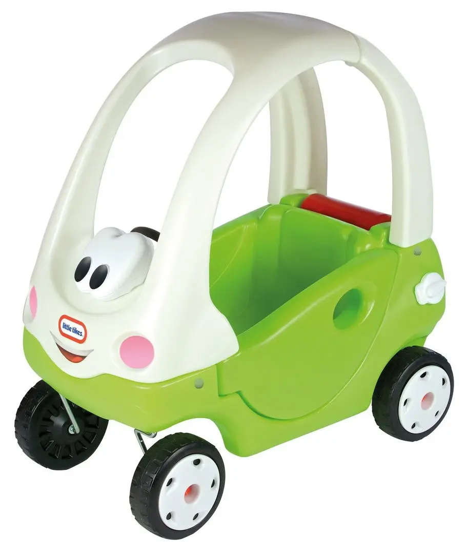 Tolocar Little Tikes 172779E3 (White/Green)