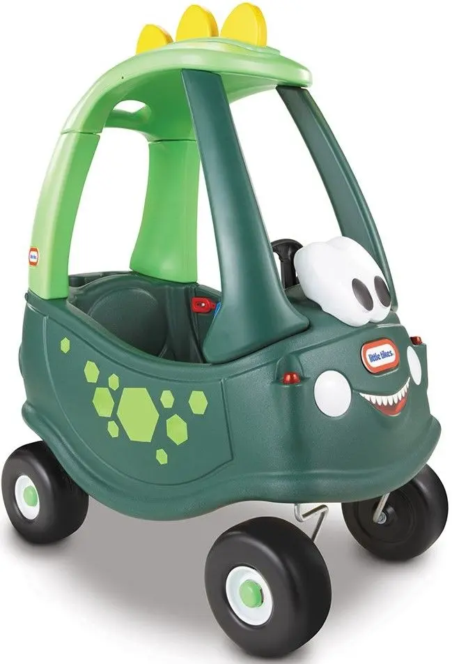 Толокар Little Tikes Cozy Coupe Dino (Green)