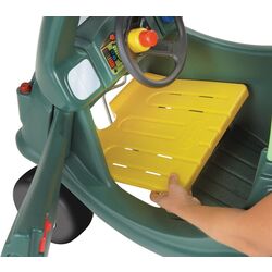 Толокар Little Tikes Cozy Coupe Dino (Green) Thumb