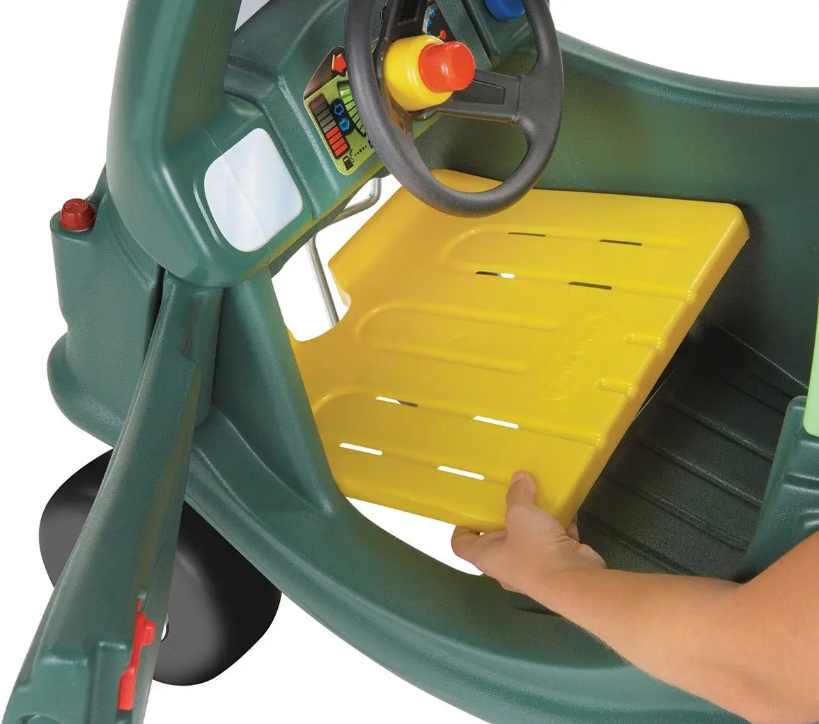 Толокар Little Tikes Cozy Coupe Dino (Green) - 2
