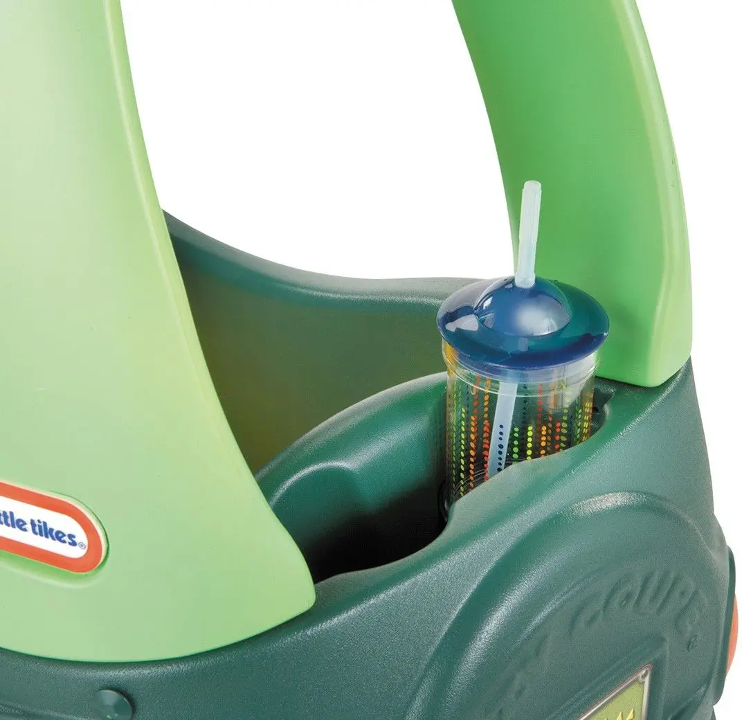 Толокар Little Tikes Cozy Coupe Dino (Green) - 3