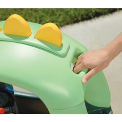 Толокар Little Tikes Cozy Coupe Dino (Green) Thumb