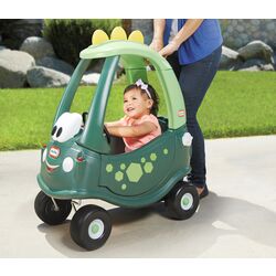 Толокар Little Tikes Cozy Coupe Dino (Green) Thumb