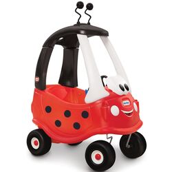 Tolocar Little Tikes Cozy Coupe Ladybug (Red/Black)